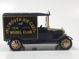 Corgi Motoring Memories Model T Ford Plymouth Die-Cast Model Club Black Die Cast Toy Car Vehicle