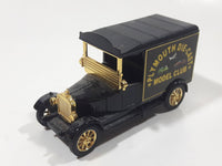 Corgi Motoring Memories Model T Ford Plymouth Die-Cast Model Club Black Die Cast Toy Car Vehicle