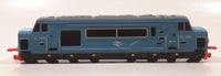 1995 ERTL Britt Allcroft Thomas The Tank Engine & Friends Diesel 199 Light Blue Train Engine Locomotive Car Die Cast Toy Vehicle