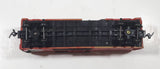 HO Scale CP Rail CP 202199 Box Car Red Plastic Train Car Vehicle Busted Side