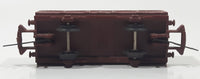 Playcraft HO Scale Brown Coal Hauler Train Car Vehicle