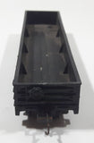 Varney HO Scale 2198 D & RGW 71 427 Gondola Black Plastic Train Car Vehicle