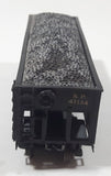 Athearn HO Scale SP 47124 Southern Pacific 2-Bay Hopper Black Plastic Train Car Vehicle