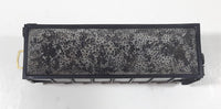 Athearn HO Scale SP 47124 Southern Pacific 2-Bay Hopper Black Plastic Train Car Vehicle