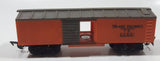 Tri-ang R114 OO Scale Tri-ang Railways T.R. 22831 Box Car Orange Plastic Train Car Vehicle