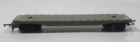 Tri-ang R234 R235 OO Scale Flat Deck Grey Plastic Train Car Vehicle