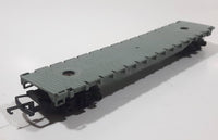 Tri-ang R234 R235 OO Scale Flat Deck Grey Plastic Train Car Vehicle