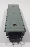 Tri-ang R234 R235 OO Scale Flat Deck Grey Plastic Train Car Vehicle