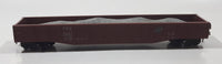 1956 Revell HO Scale CNW 4052 Gondola Box Car Brown Toy Train Car Vehicle