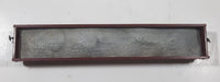 1956 Revell HO Scale CNW 4052 Gondola Box Car Brown Toy Train Car Vehicle