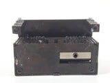 Vintage Miniature Piano Metal Pencil Sharpener Doll House Furniture Size
