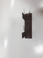 Antique Wood Handles Lead Egyptian Soldier Mold