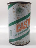Vintage Castrol SAE 20 HD Motor Oil with Liquid Tungsten 6 1/2" Tall One Imperial Quart Metal Oil Can EMPTY