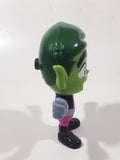 2019 McDonald's DC Comics Teen Titans Go! Beast Boy 4" Tall Plastic Toy Figure