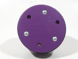 1997 McDonald's Disney The Mighty Ducks Puck Shaped Purple 2 1/4" Tall Toy Figure