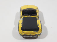 2006 Hot Wheels Hot Trucks Dodge Sidewinder Yellow Die Cast Toy Car Vehicle