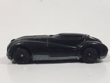 1996 Hot Wheels Dark Rider Series Black Die Cast Toy Car Vehicle - McDonald's Happy Meal