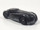 1996 Hot Wheels Dark Rider Series Black Die Cast Toy Car Vehicle - McDonald's Happy Meal