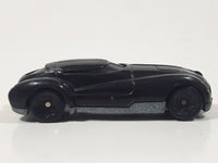 1996 Hot Wheels Dark Rider Series Black Die Cast Toy Car Vehicle - McDonald's Happy Meal