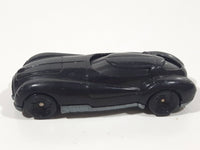 1996 Hot Wheels Dark Rider Series Black Die Cast Toy Car Vehicle - McDonald's Happy Meal