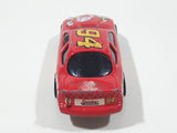 1998 Hot Wheels NASCAR #94 Ronald McDonald Red Die Cast Toy Race Car Vehicle McDonald's Happy Meal