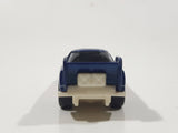 1996 Hot Wheels Flames Series Funny Car 1/5 Blue Die Cast Toy Race Car Vehicle McDonald's Happy Meal