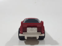 1993 McDonald's Hot Wheels Racing Series Probe Funny Car 1/8 Red Die Cast Toy Race Car Vehicle