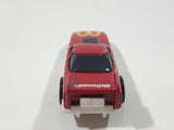 1993 McDonald's Hot Wheels Racing Series Probe Funny Car 1/8 Red Die Cast Toy Race Car Vehicle