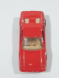 1989 Hot Wheels Automagic II Street Beast Race Bait 308 Red Ferrari Die Cast Toy Car Vehicle - No Tampos - BW - Color Racers