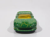 1996 Hot Wheels Krackle Series '93 Chevrolet Camaro Green Die Cast Toy Car Vehicle - McDonald's Happy Meal