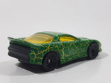 1996 Hot Wheels Krackle Series '93 Chevrolet Camaro Green Die Cast Toy Car Vehicle - McDonald's Happy Meal