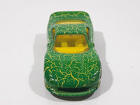 1996 Hot Wheels Krackle Series '93 Chevrolet Camaro Green Die Cast Toy Car Vehicle - McDonald's Happy Meal