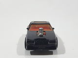 1982 Hot Wheels Blown Camaro Z-28 Black Die Cast Toy Car Vehicle