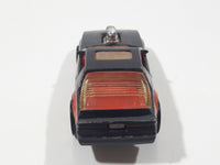 1982 Hot Wheels Blown Camaro Z-28 Black Die Cast Toy Car Vehicle