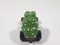 2004 PMI Playing Mantis Johnny Lightning Brainrackers Creepsters Four Eyed Alien Green Die Cast Toy Car Vehicle