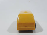 1988 Hot Wheels Rapid Transit School Bus No. 3 Yellow Die Cast Toy Vehicle