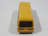 1988 Hot Wheels Rapid Transit School Bus No. 3 Yellow Die Cast Toy Vehicle