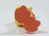 1980s Applause Muppets Sesame Street Big Bird Lifeguard PVC Toy Figure