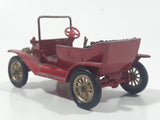 Vintage Lesney Matchbox Models of YesterYear No. Y-1 1911 Ford Model T Red Die Cast Toy Antique Car Vehicle