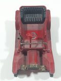 Vintage Lesney Matchbox Models of YesterYear No. Y-1 1911 Ford Model T Red Die Cast Toy Antique Car Vehicle