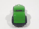 2001 Hot Wheels 3-Window '34 Green Die Cast Toy Car Hot Rod Vehicle