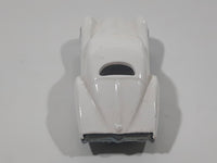 1988 Hot Wheels Classics Talbot Lago White Die Cast Toy Classic Car Vehicle