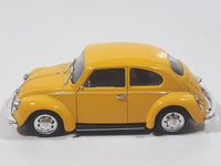 Universal Hobbies VW Beetle 1303 Yellow 1/43 Scale Die Cast Toy Car Vehicle
