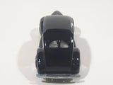 2001 Hot Wheels Hot Rods '40 Ford 2-Door Black Die Cast Toy Hot Rod Car Vehicle