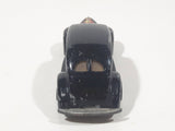 1983 Hot Wheels Hot Ones '40 Ford 2-Door Black Die Cast Toy Hot Rod Car Vehicle