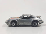 1976 Hot Wheels Super Chromes Porsche 911 P-911 Chrome Die Cast Toy Car Vehicle