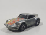 1976 Hot Wheels Super Chromes Porsche 911 P-911 Chrome Die Cast Toy Car Vehicle