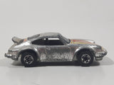 1976 Hot Wheels Super Chromes Porsche 911 P-911 Chrome Die Cast Toy Car Vehicle