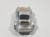 1976 Hot Wheels Super Chromes Porsche 911 P-911 Chrome Die Cast Toy Car Vehicle