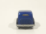 1989 Hot Wheels '35 Classic Caddy Blue Die Cast Toy Car Vehicle